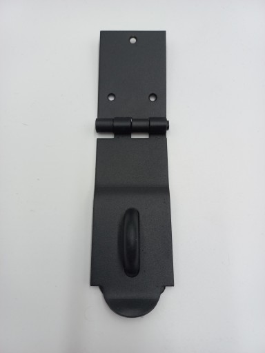 VRECKO S UZAVORENÍM NA VISNÝ ZÁMOK 200x50mm ČIERNA PL