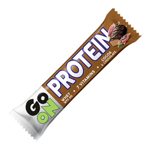 SANTE Pokračuj! PROTEIN BAR PROTEIN 50G WPC