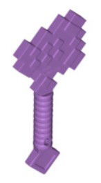 LEGO Minecraft 18788 AX levanduľa (1 g)
