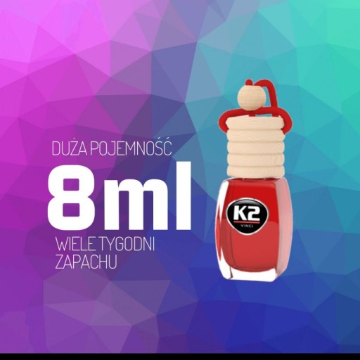 K2 VENTO GREEN APPLE 8ML V402