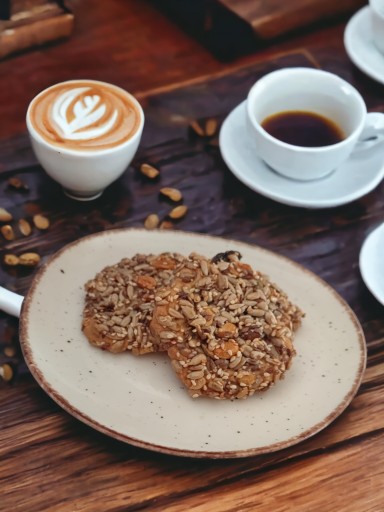 FIT COOKIES SLNEČNEČNÉ ORIECHY 350g ZRNÁ LAHODNÉ COOKIES