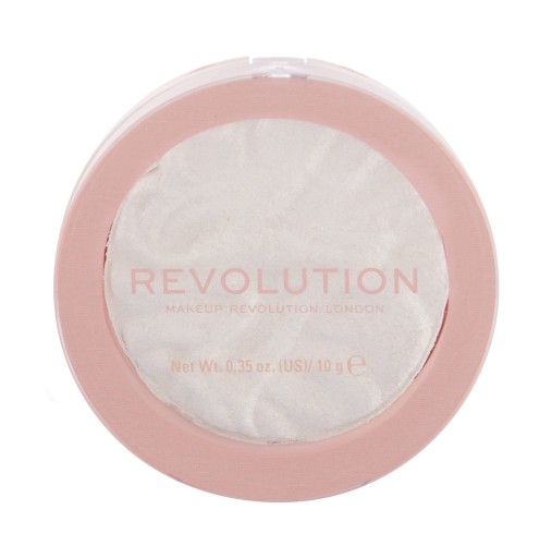 Makeup Revolution Re-loaded Golden Highlighter
