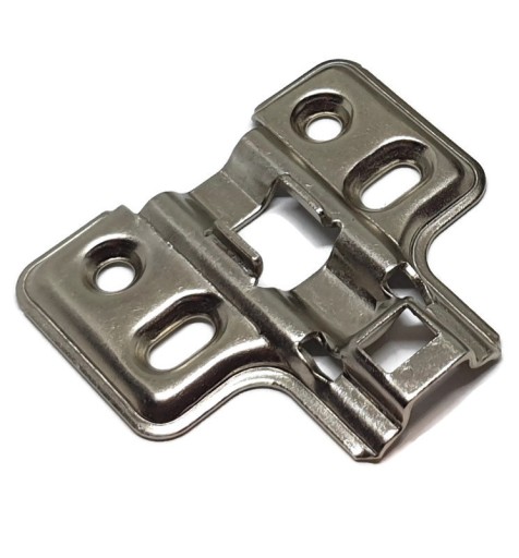 MONTOVANÝ nábytkový pánt, 3D tiché zatváranie + vedenie
