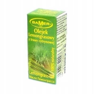BAMER CITRÓNOVÝ OLEJ 7ml