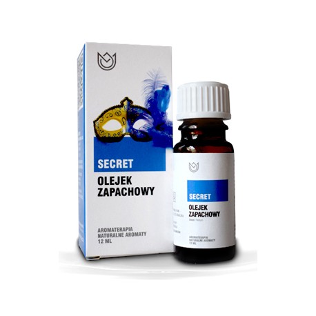 Vonný olej Natural Aromas SECRET 12ml