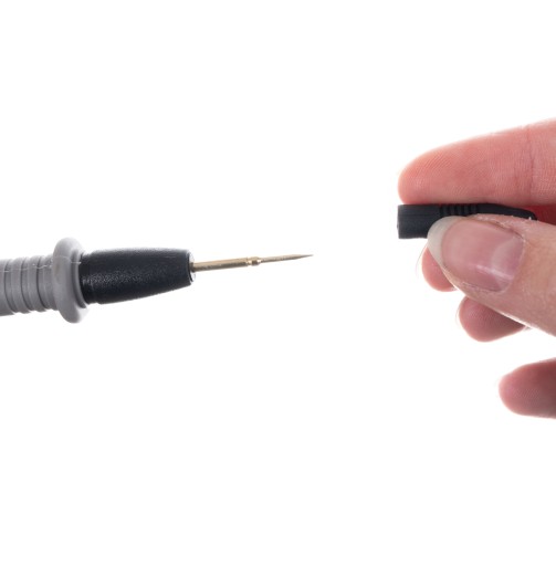 Káble, testovacie káble pre glukomer + krokodílie svorky