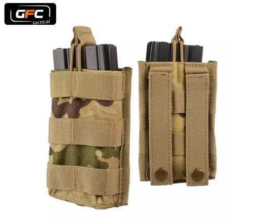 POUZDRO NA ZÁSOBNÍK PRE AK M4 G36 GFC MOLLE MULTI