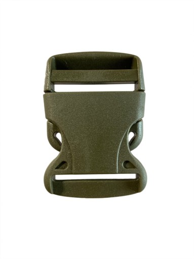 Plastová pracka 40mm Olive/Khaki 5 ks
