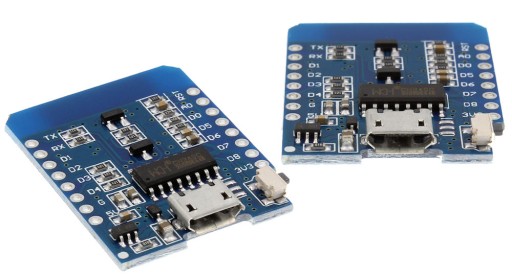D1 mini ESP8266 EX IoT WEMOS Arduino WiFi modul