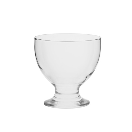 2 šálky, misky na zmrzlinu, dezerty, šaláty, snacky, TrendGlass TORD 475ml