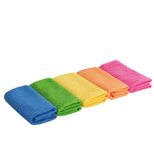 MÄKKÉ TKANINY Z MIKROVLÁKNA SET 5 ks