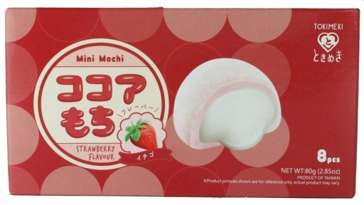 Tokimeki Mini Mochi Jahoda