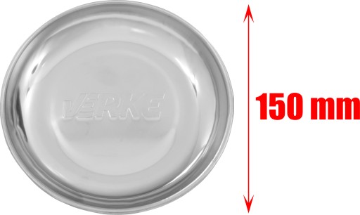 MAGNETICKÁ MISKA ORGANIZÁTOR DIELNE MISKA NA KRUHOVÉ SKRUTKY S MAGNETOM