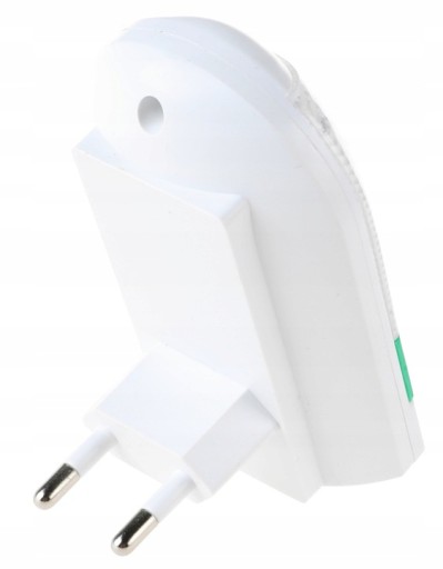 LED nočná lampa S KONTAKTNÝM SNÍMAČOM SÚMRAK 1W