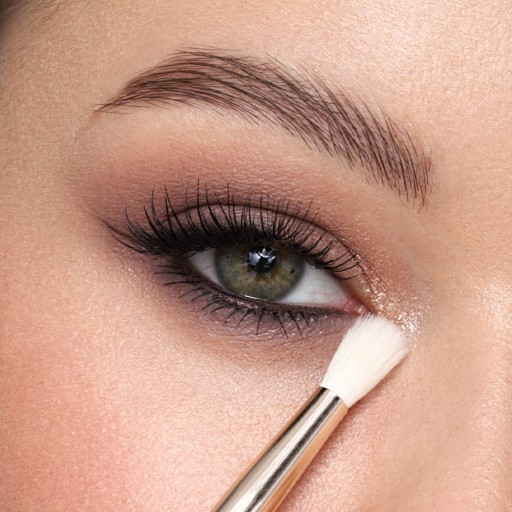 Eveline Cosmetics štetec na miešanie očných tieňov