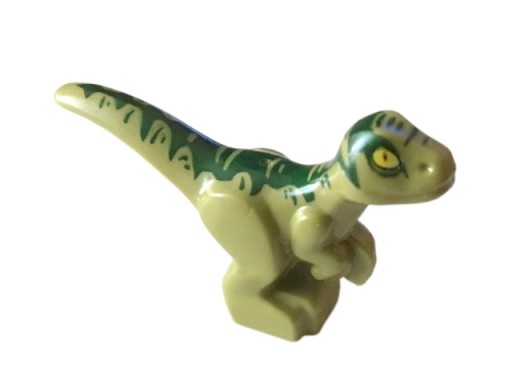 LEGO Animals Raptor dieťa 37829pb05 Dinosaurus