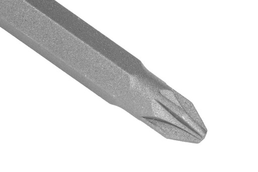 Skrutkovací bit PZ2 x 6,35 x 300 mm, 1/4