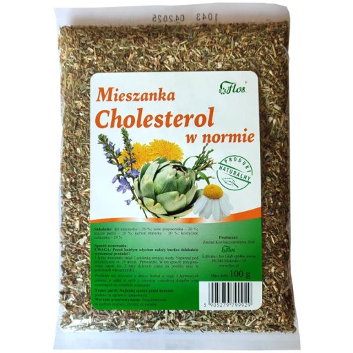 CHOLESTEROL BLEND NORMAL 100G FLOS