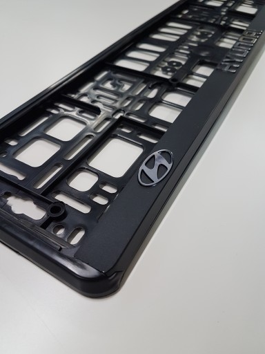 3D RÁM ŠPZ HYUNDAI