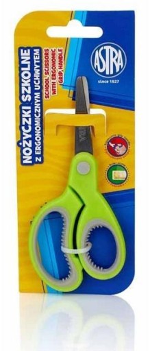 NOŽNICE S ERGONOMICKOU RÚČKOU ASTRA