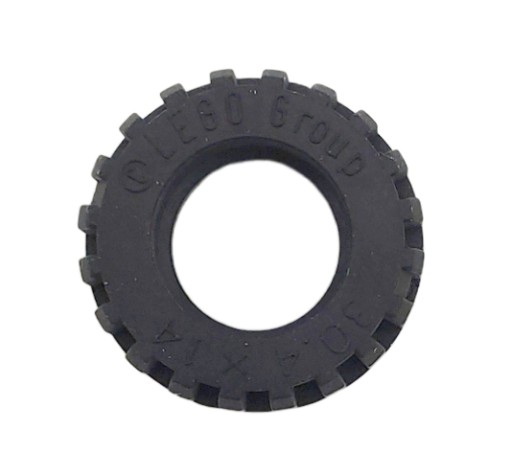 PNEUMATIKA Ø30,4x14 ČIERNA 92402 4619323 1ks LEGO