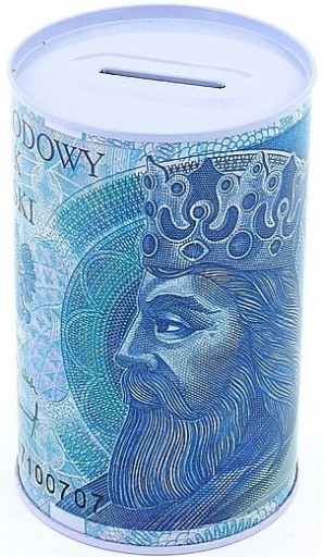 Prasiatko POLISH BANKNOTES 5709