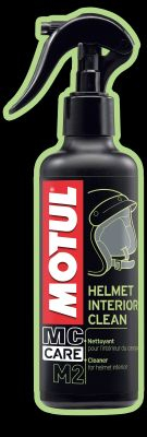VNÚTORNÉ ČISTENIE PRILBY MOTUL M2 PRE VNÚTORNÚ PRILBU