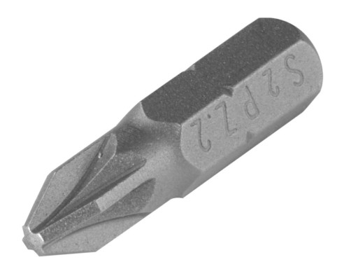 Krížový bit PZ3x25mm S2 STEEL QUALITAT (balenie 10ks) VORSTAHL
