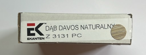 Egger Nábytková zátka Davos Dub Natural 3131 PC