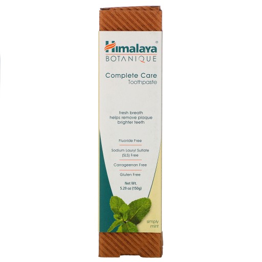 HIMALAYA Botanique Mint Plaque zubná pasta 150 g