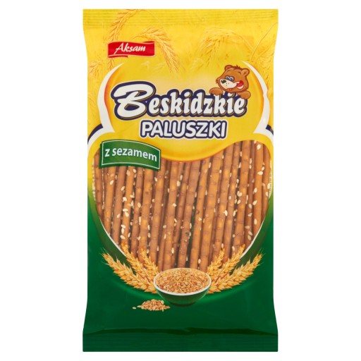 Beskidzkie Tyčinky so sezamom 60 g