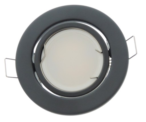 HALOGÉNOVÁ LAMPA DO PODHĽADU +GU10 LED 1W