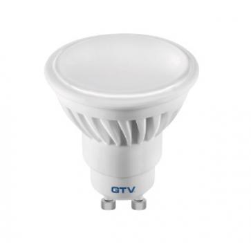 LED ŽIAROVKA 10W GU10 3000K TEPLÁ GTV 720LM