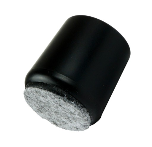 4x krytky nôh stolovej stoličky Ø 12 mm