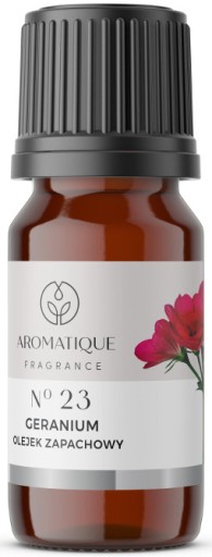 GERANIUM - KVETOVÝ VONNÝ OLEJ 12 ml