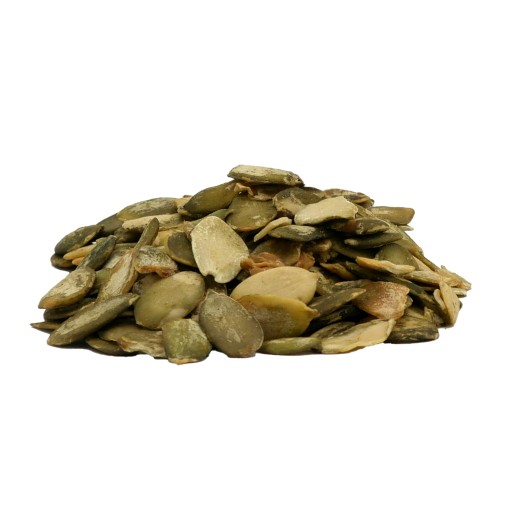 TEKVINOVÉ SEMIENKA, lúpané, prírodné, čerstvé tekvice 500g