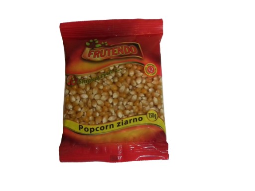 Frutendo Popcorn popcorn 150 g