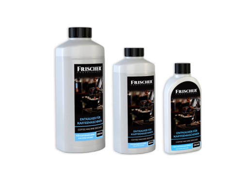 ODVÁPŇOVAČ PRE KÁVOVAR UNIVERZÁLNY TEKUTÉ SILNÝ 250 ml