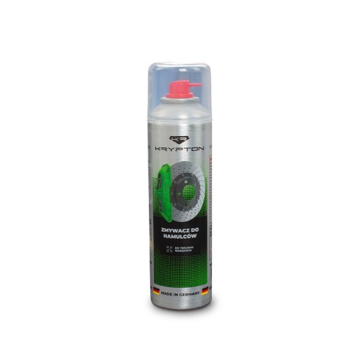 Odstraňovač na čistenie bŕzd 250 ml ako CX80 Krypton KR0602022