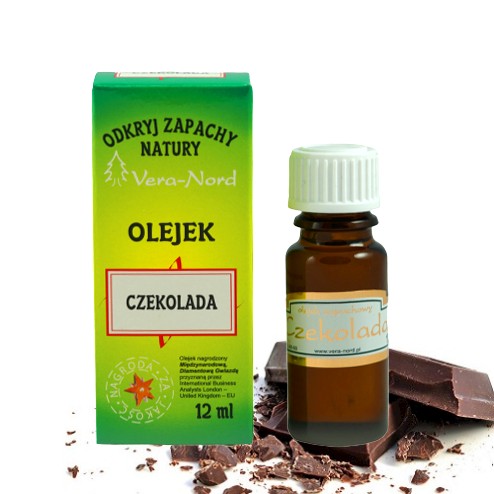 Vonný olej Vera Nord CHOCOLATE