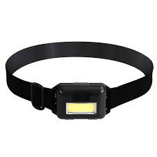 HLAVNÁ LAMPA VÝKONNÁ LED HLAVOVÁ LAMPA