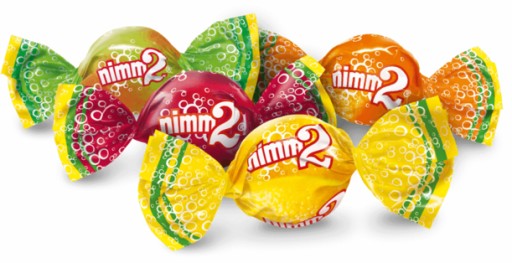 NIMM2 BOOMKI MUSSS instantné ovocné cukríky s vitamínmi 90g