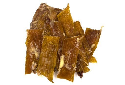 SUŠENÉ PREMIUM hovädzie šľachy pre psov 500G