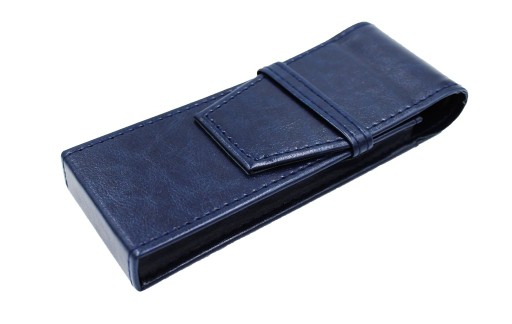 POUZDRO NA PERÁ PEN CASE ekokoža