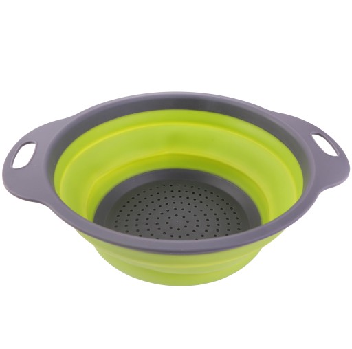 SILIKÓNOVÝ CEDNÍK SKLADACÍ SILIKÓNOVÝ CEDNÍK okrúhly 29,5 CM