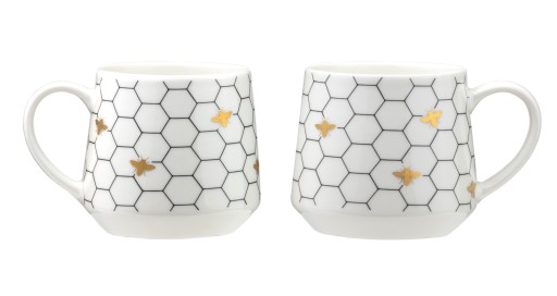 KAKAOVÝ ČAJ hrnček na kávu VEĽKÝ 460 ML PORCELÁN