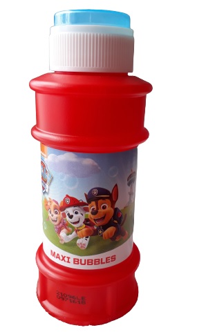 TLAKOVÁ PATROL MYDLOVÉ BUBLINY MAXI 175 ML