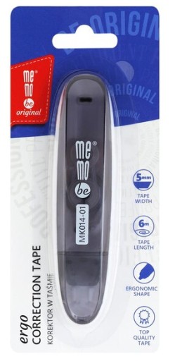 Korekčná páska Ergo MemoBe 5mm x 6m MK015-01