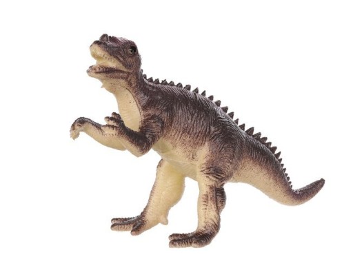 FAREBNÁ SÚPRAVA POSTAVIČIEK DINOSAUROV