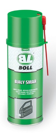 Biely tuk Boll 001036 400 ml